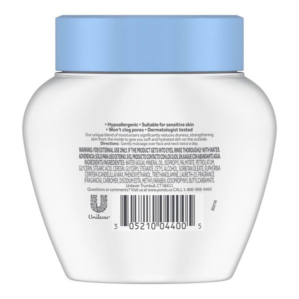 POND'S Dry Skin Cream Facial Moisturizer - 6.5oz