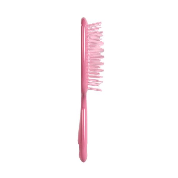 UNbrush Detangler Hair Brush - Cherry Blossom