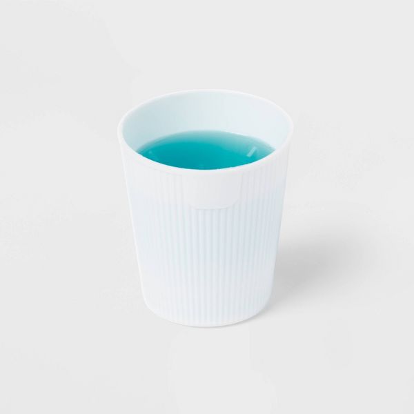 Antiseptic Blue Mint Mouthwash - 50.7 fl oz - up&up™