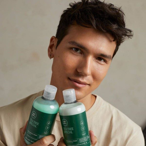 Tea Tree Special Conditioner - 10.14 fl oz - Beauty Studio