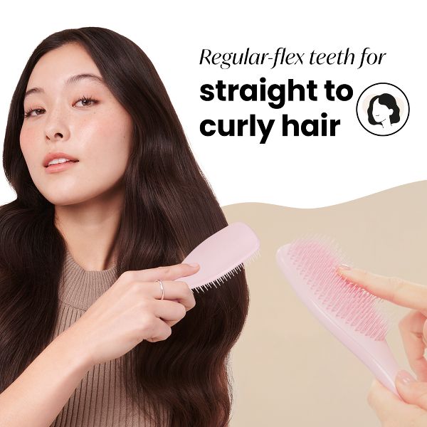 Tangle Teezer Ultimate Detangler Hair Brush - Black