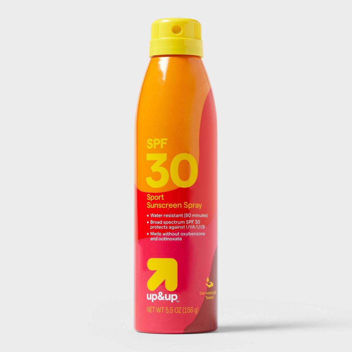 Sport Sunscreen Spray - SPF 30 - 2.7oz - up&up™