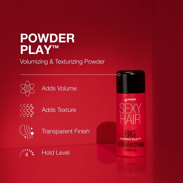 Sexy Hair Big Powder Play Volumizing - 0.53oz - Beauty Studio