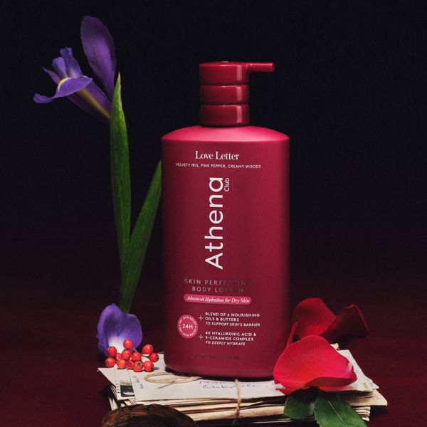 Athena Club Skin Perfecting Body Lotion - Love Letter - 16 fl oz
