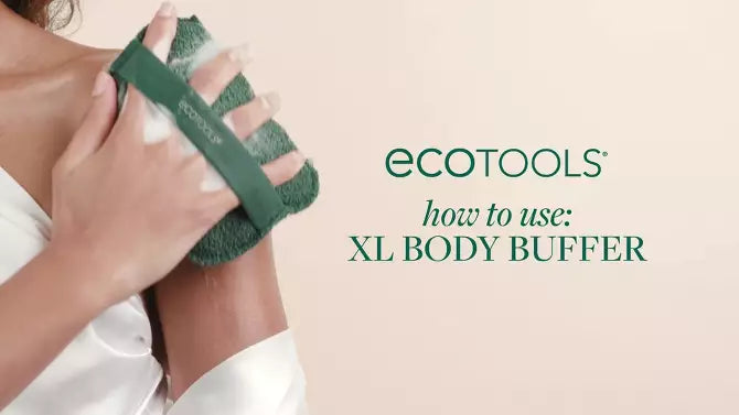 EcoTools Large Body Buffer