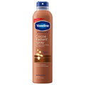 Vaseline Intensive Care Cocoa Radiant Spray Moisturizer Cocoa Butter - 6.5oz