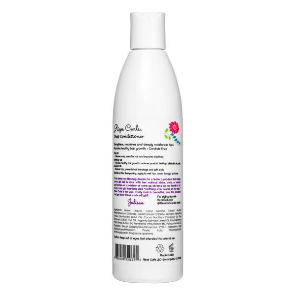 Rizos Curls Deep Conditioner - 10 fl oz