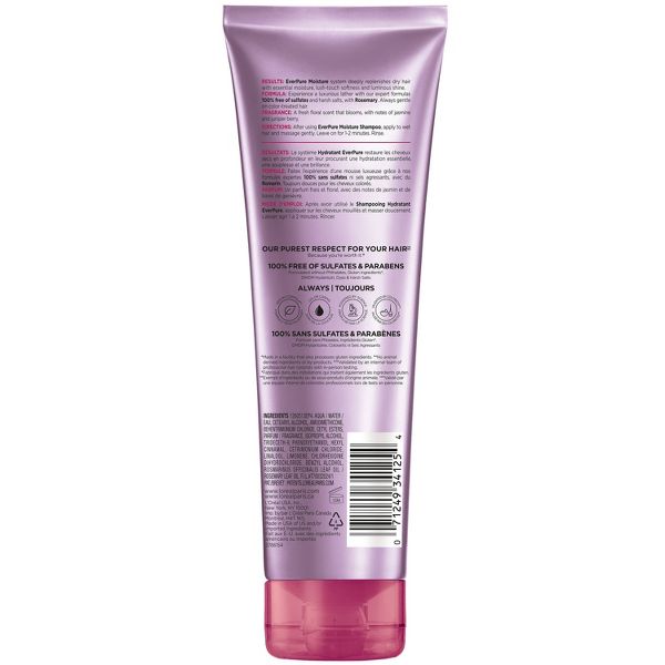 L'Oreal Paris EverPure Moisture Rosemary Oil Conditioner for Dry Hair - 23 fl oz