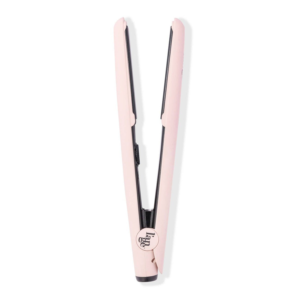 L'ange Hair Le Ceramique Flat Iron - Blush - 1"