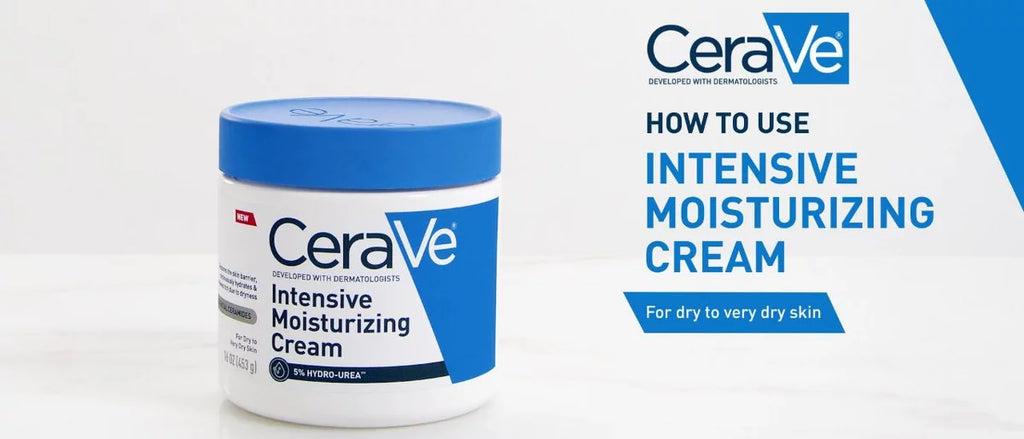 CeraVe Intensive Moisturizing Cream - 12oz