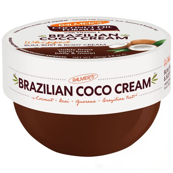 Palmer's Brazilian Coco Cream