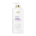 Dove Beauty Volume + Fullness Hair Conditioner Pump with Biotin & Bio-Protein Care - 28 fl oz
