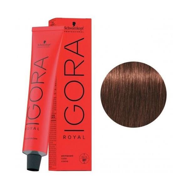 Schwarzkopf Professional Igora Royal Hair Color Dye - 0-00 Diluter Haircolor