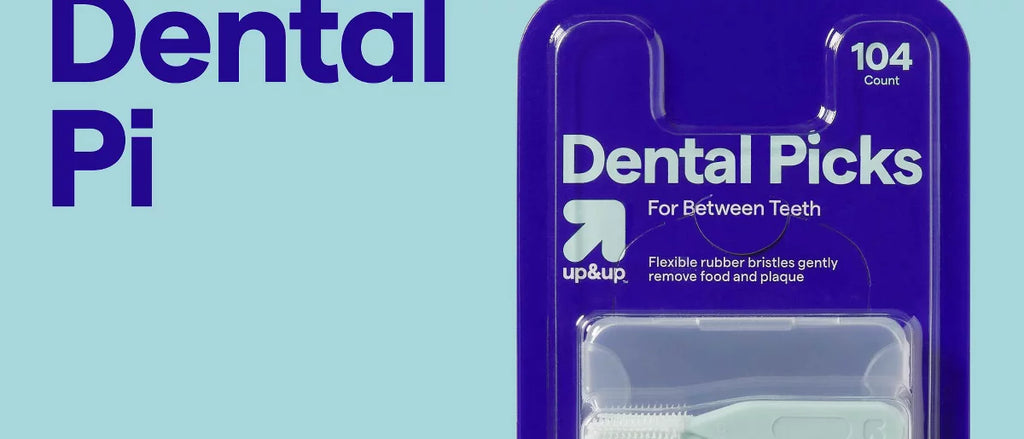 Dental Picks - 104ct - Trial Size - up&up™