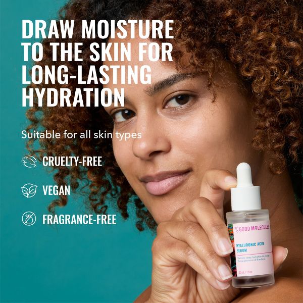 Good Molecules Hyaluronic Acid Serum - 75ml