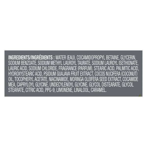 Dove Men+Care Plant-Based Moisturizers Body Wash - Coconut + Guava - 26 fl oz