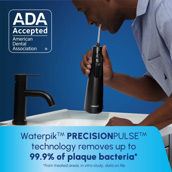 Waterpik Cordless Enhance Water Flosser