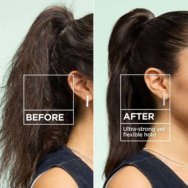 Garnier Fructis Style Sleek & Shine Hairspray - 8.25oz