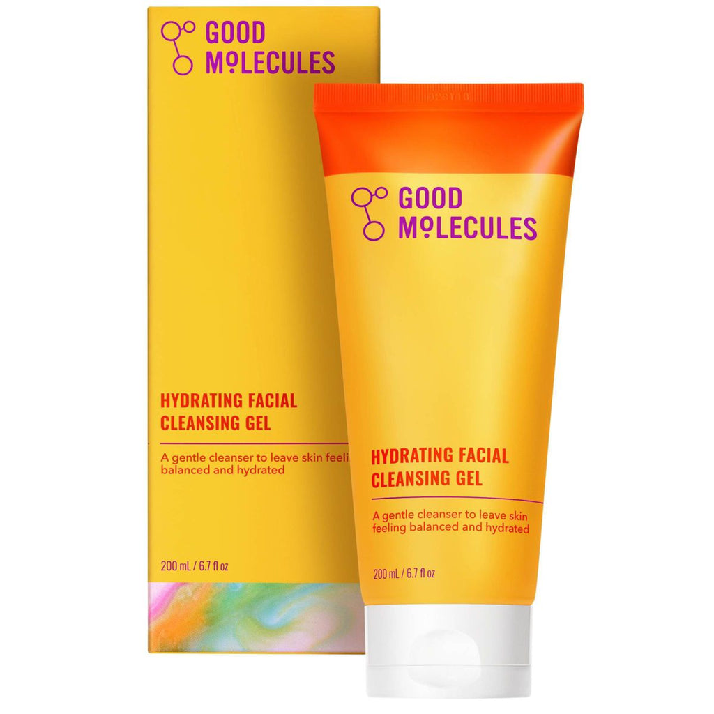 Good Molecules Hydrating Facial Cleanser Gel - 200ml
