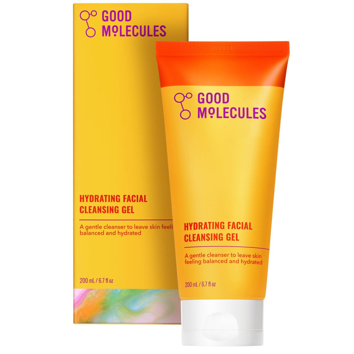 Good Molecules Hydrating Facial Cleanser Gel - 200ml