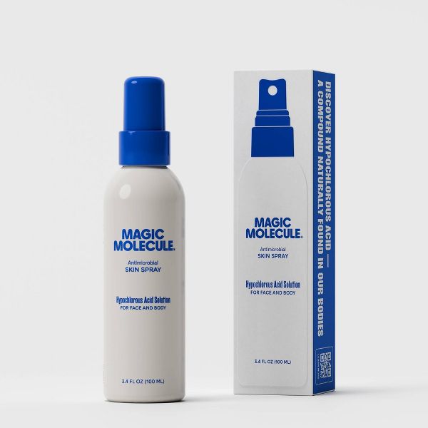 Magic Molecule Hypochlorous Acid Skin Spray - 2 fl oz