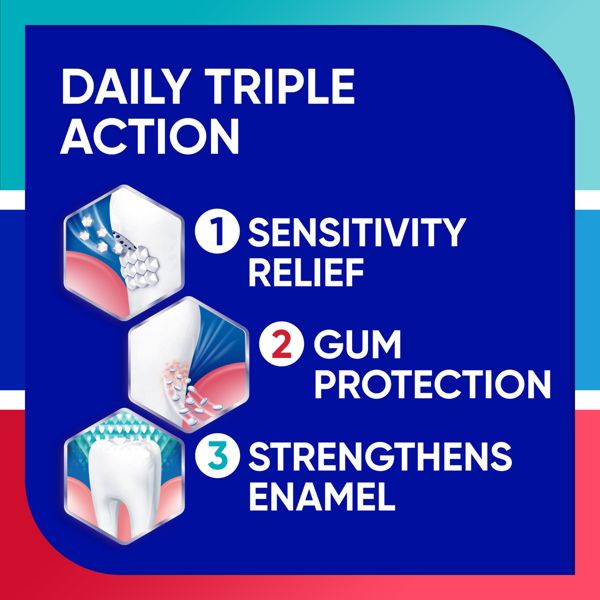 Sensodyne Sensitivity & Gum + Enamel Toothpaste - 3.4oz