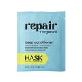 Hask Repair + Argan Oil Deep Conditioner Packet - 1.75 fl oz