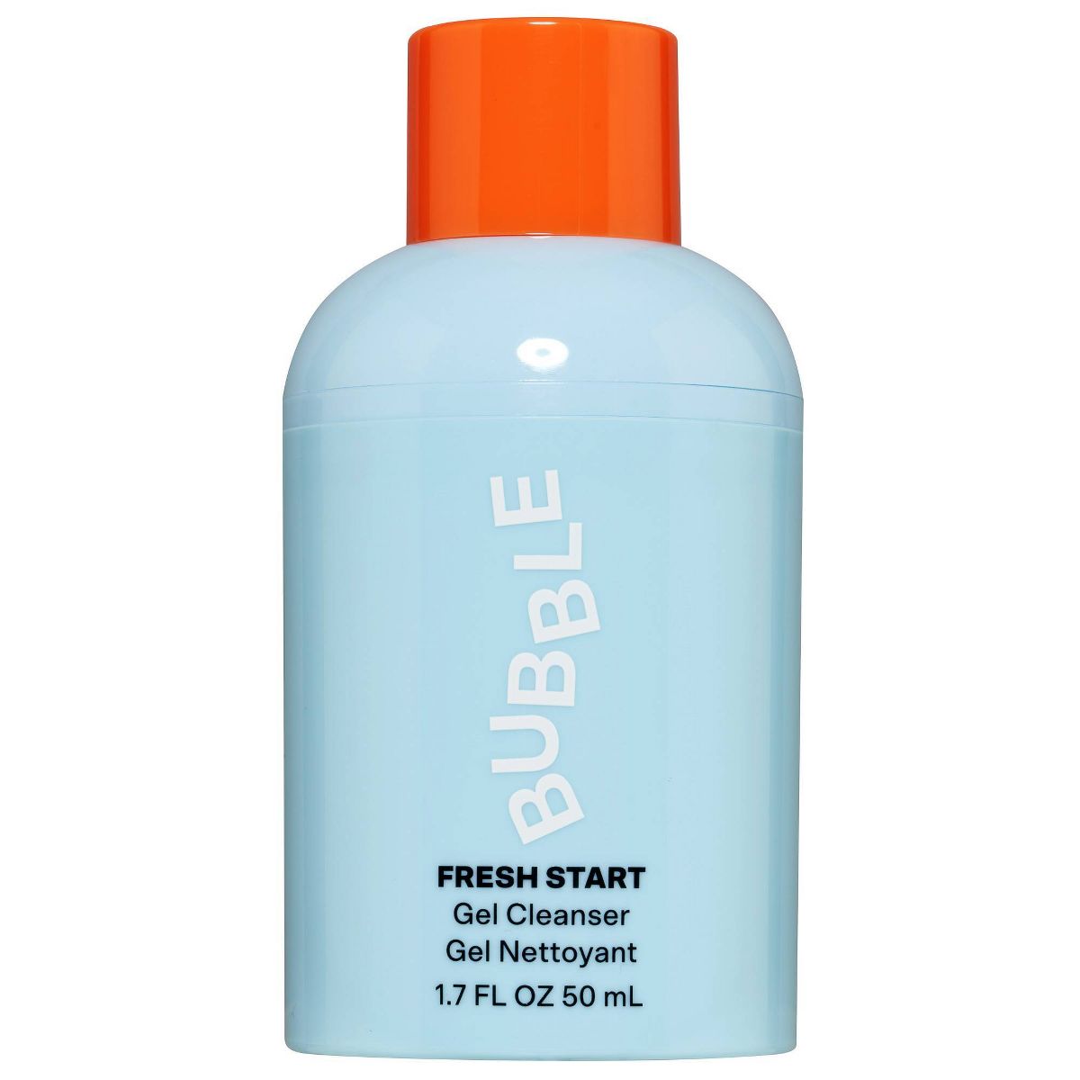 Bubble Skincare Fresh Start Mini Gel Facial Cleanser - 1.7 fl oz