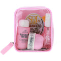 Sol de Janeiro Beija Flor Jet Set (Elasti Cream, 1.7 oz, Body Wash 3.04 oz, Perfume Mist, 1 oz)