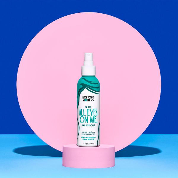 Not Your Mother's All Eyes on Me 10-in-1 Heat Protectant and Detangler Hair Perfector - 6 fl oz