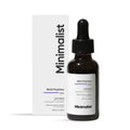 Minimalist Multi-Peptides 10% Face Serum - 1 fl oz