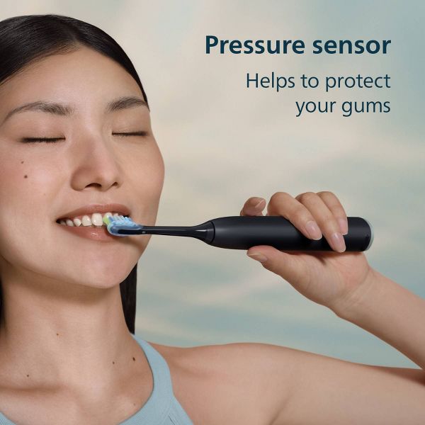 Philips Sonicare 6500 Rechargeable Electric Toothbrush - Black