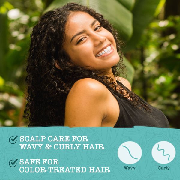 Maui Moisture Clarifying Shampoo - 13 fl oz