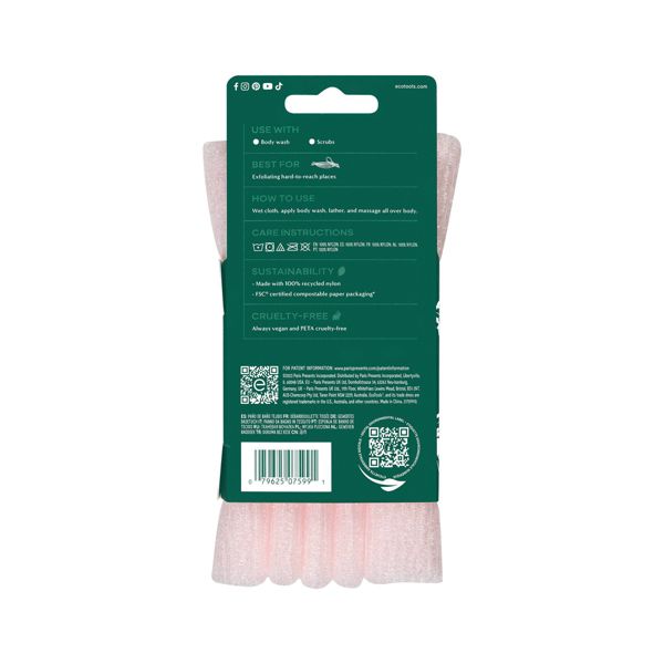 EcoTools Exfoliating Bath Cloth