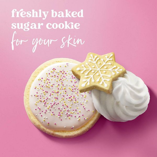 Dove Beauty Limited Edition Holiday Treat Mini Body Washes Giftpack - Sugar Cookie Sprinkle & Frosted Plum Berry - 6 fl oz/2pk