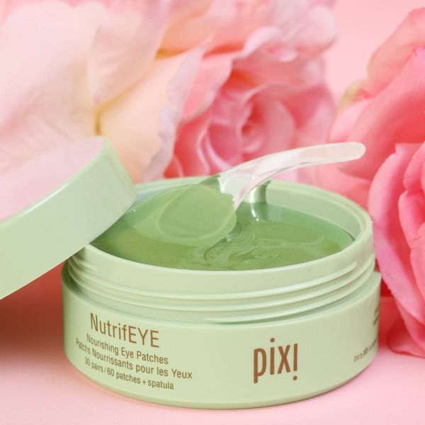 Pixi NutrifEYE Rose Eye Patches - 60ct