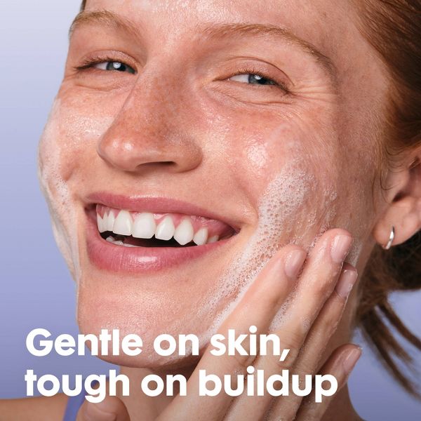 Hero Cosmetics Gentle Facial Cleanser for Sensitive Skin - 5 oz