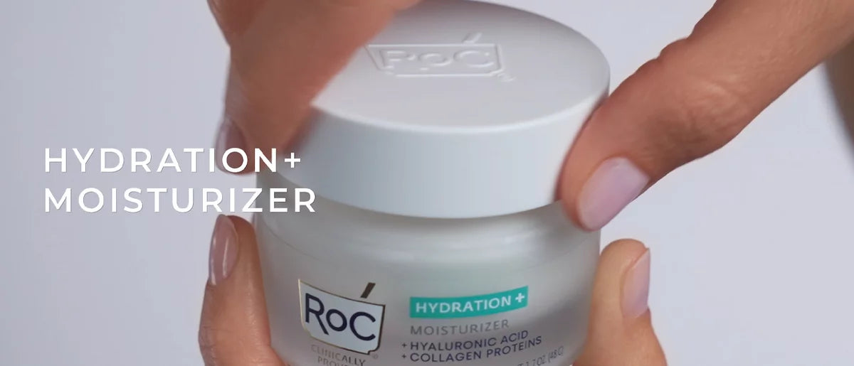 RoC Multi Correxion Hydration Night Moisturizer - 1.7oz