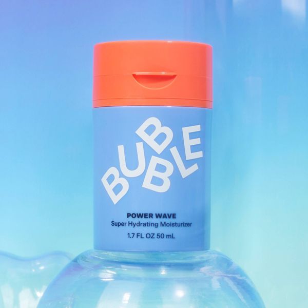 Bubble Skincare Power Wave Super Hydrating Face Moisturizer - 1.7 fl oz