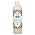 Nubian Heritage Body Wash, Raw Shea Butter, 13 fl oz (384 ml)