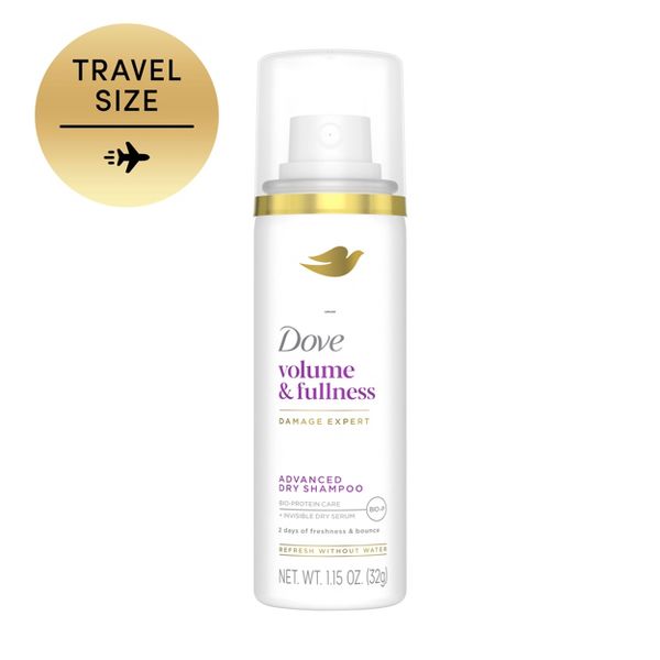 Dove Beauty Refresh + Care Volume & Fullness Dry Shampoo - 7.3oz