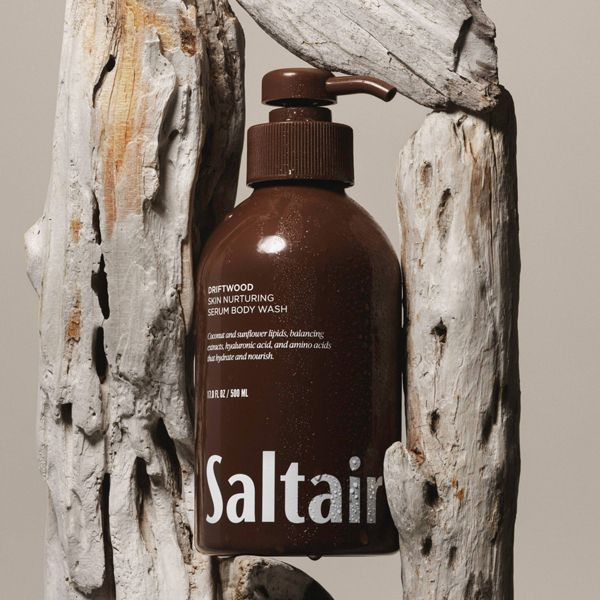 Saltair Body Wash - Driftwood - 17 fl oz