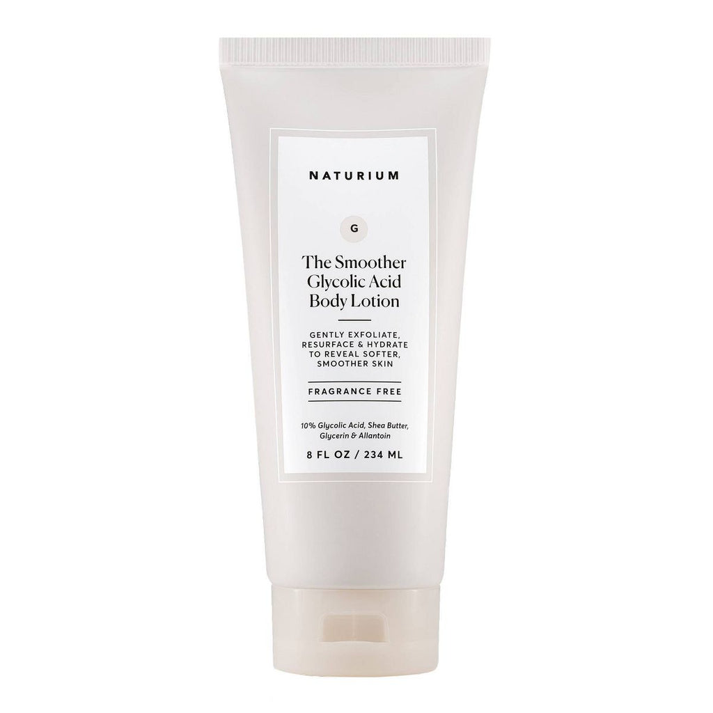 Naturium The Smoother Glycolic Acid Body Lotion - 8 fl oz