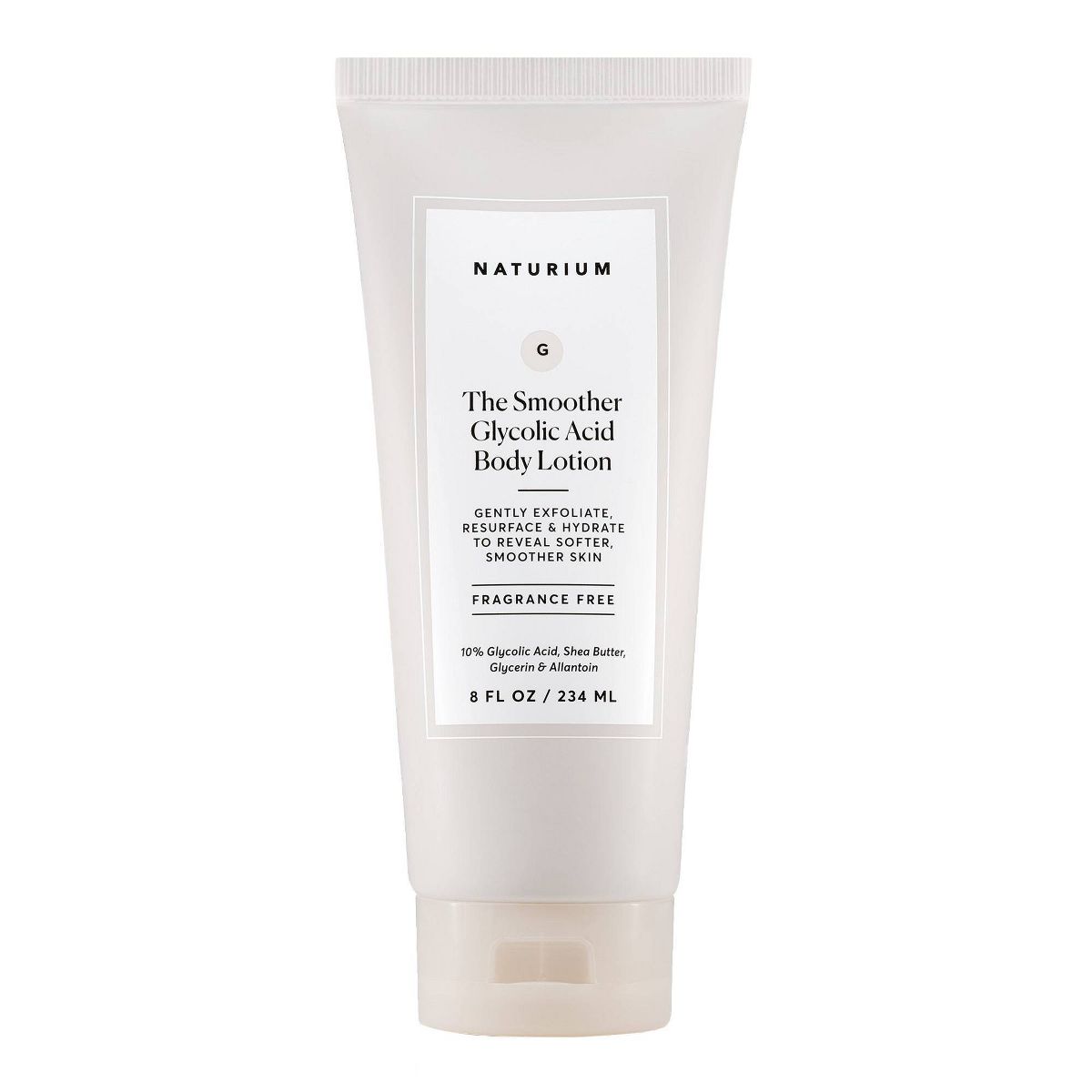 Naturium The Smoother Glycolic Acid Body Lotion - 8 fl oz