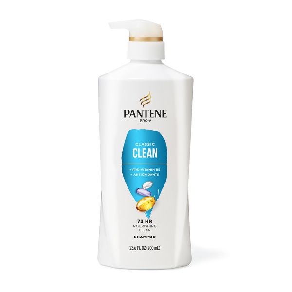 Pantene Pro-V Classic Clean Shampoo - 12 fl oz