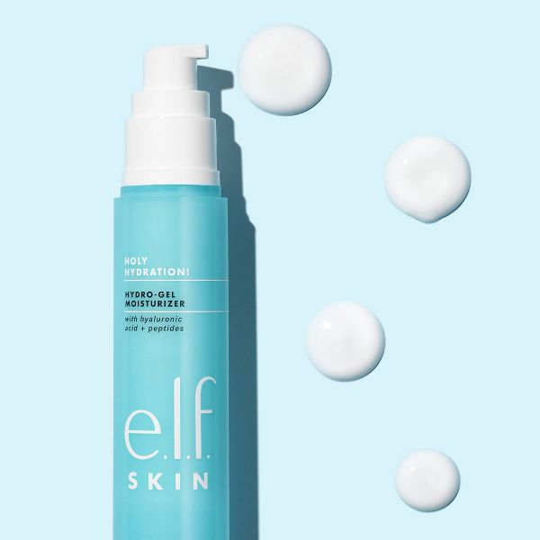 e.l.f. Holy Hydration! Hydro-Gel Moisturizer - 2oz - 1.76oz