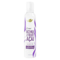 Dove Beauty Whipped Shower Foam - Rice Milk & Velvet Acai - 10.3oz