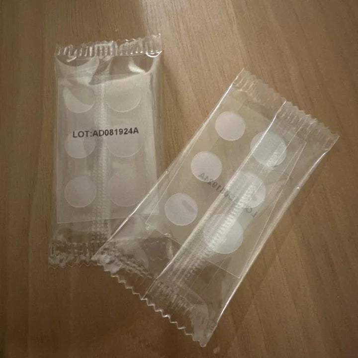 Translucent Hydrocolloid Patches - 24ct - up&up™