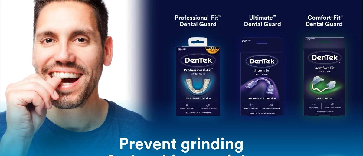 DenTek Comfort Clean Floss Picks for Sensitive Gums - 150ct