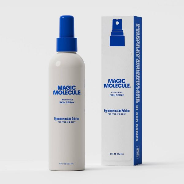 Magic Molecule Hypochlorous Acid Skin Spray - 2 fl oz